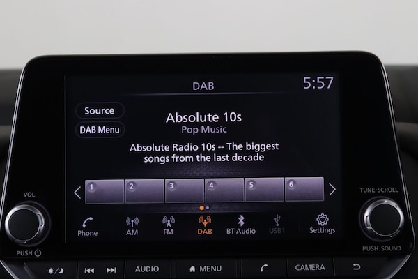 Used Nissan Qashqai 2022 for sale - 75507019: Photo 27