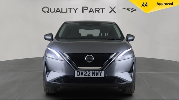 Used Nissan Qashqai 2022 for sale - 75507019: Photo 2