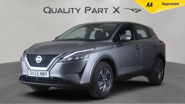 Used Nissan Qashqai 2022 for sale - 75507019: Photo 3