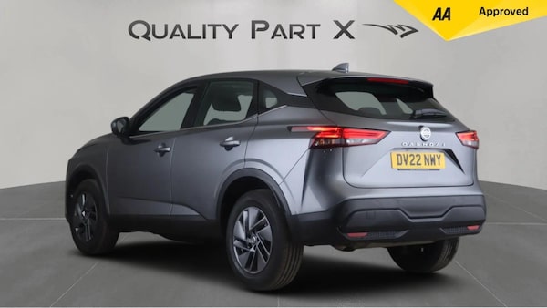 Used Nissan Qashqai 2022 for sale - 75507019: Photo 5