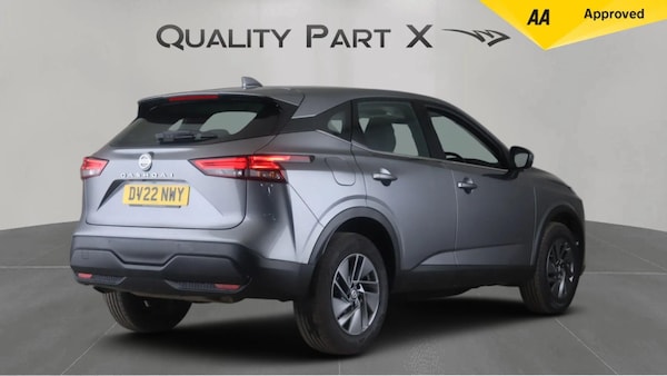 Used Nissan Qashqai 2022 for sale - 75507019: Photo 7