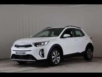 Used Kia Stonic 2023 for sale - 73016744: Photo