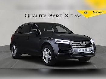 Used Audi Q5 2020 for sale - 77291571: Photo