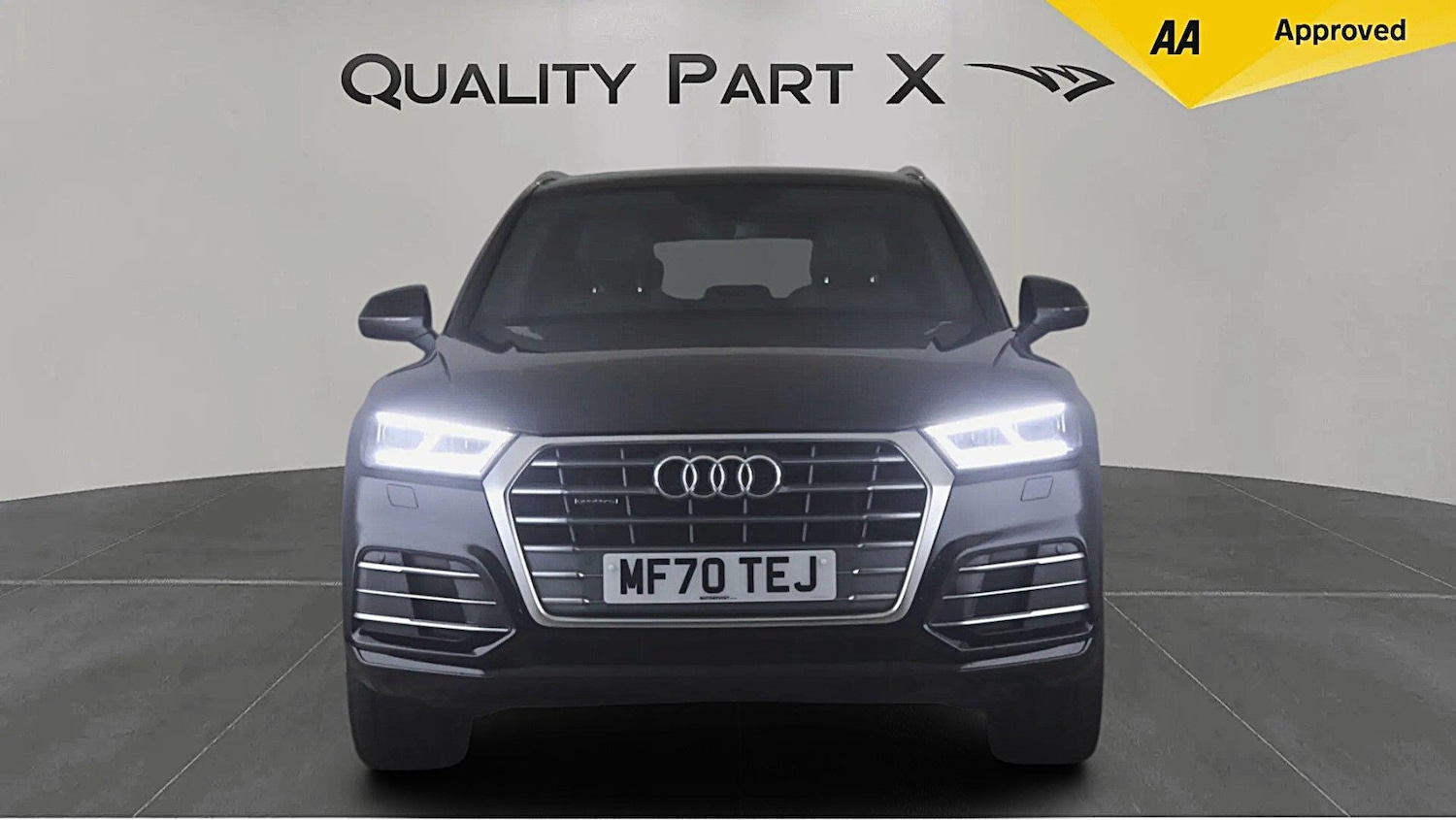 Used Audi Q5 2020 for sale - 77291571: Photo 2