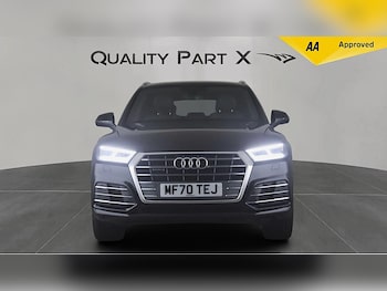 Used Audi Q5 2020 for sale - 77291571: Photo