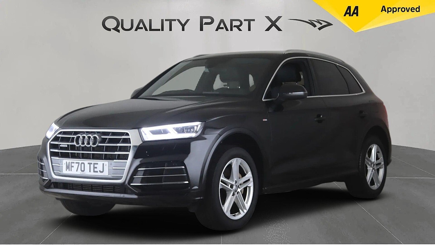 Used Audi Q5 2020 for sale - 77291571: Photo 3