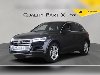 Used Audi Q5 2020 for sale - 77291571: Photo