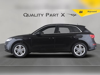 Used Audi Q5 2020 for sale - 77291571: Photo