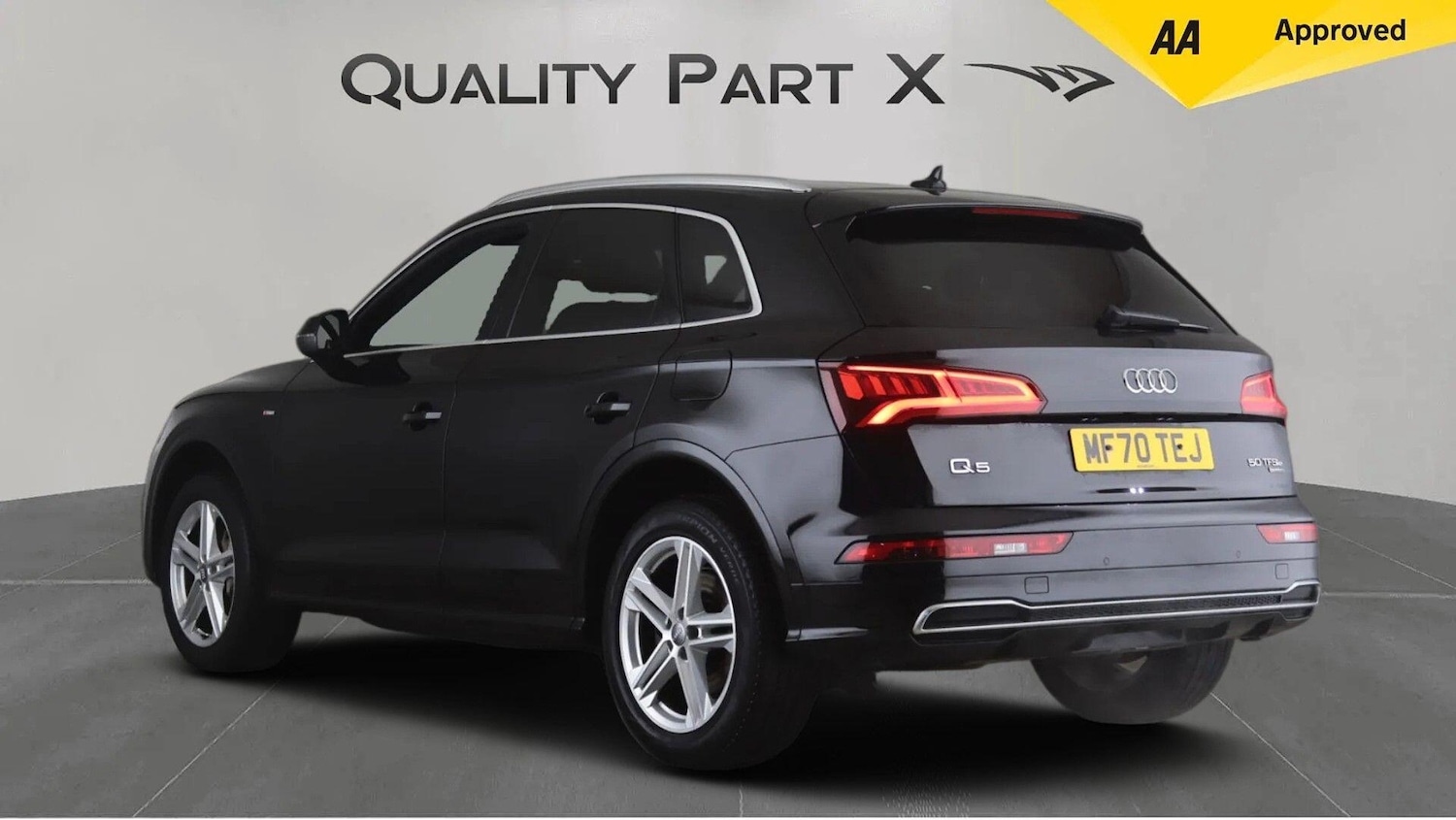 Used Audi Q5 2020 for sale - 77291571: Photo 5