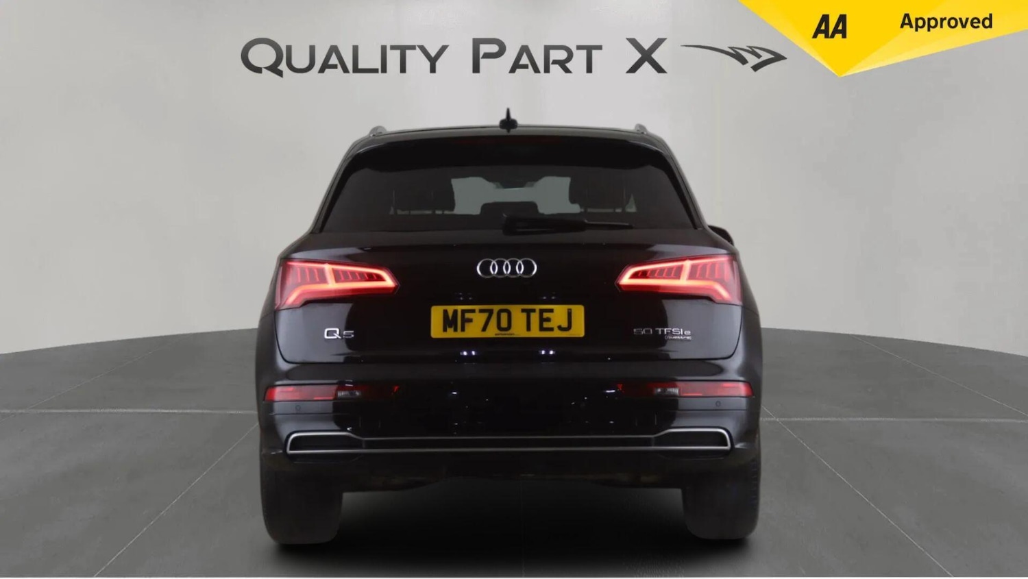Used Audi Q5 2020 for sale - 77291571: Photo 6