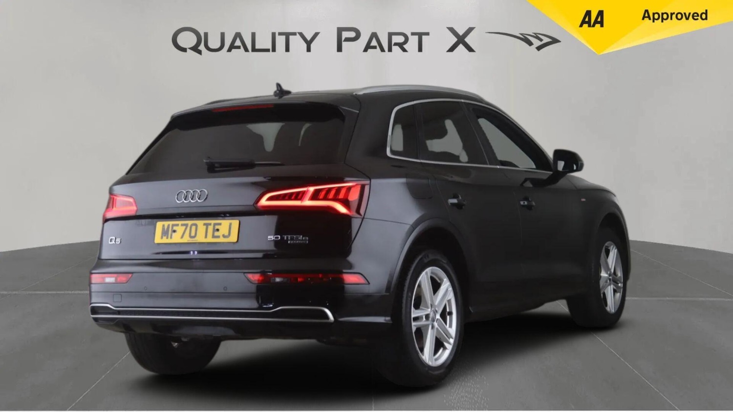 Used Audi Q5 2020 for sale - 77291571: Photo 7