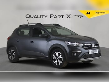 Used Dacia Sandero Stepway 2022 for sale - 77970630: Photo