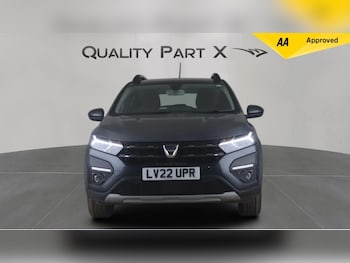 Used Dacia Sandero Stepway 2022 for sale - 77970630: Photo