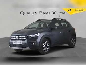 Used Dacia Sandero Stepway 2022 for sale - 77970630: Photo
