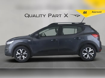 Used Dacia Sandero Stepway 2022 for sale - 77970630: Photo