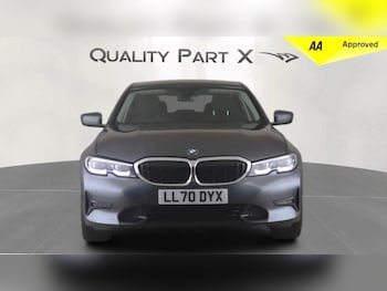 Used BMW 3 Series 2020 for sale - 77143041: Photo