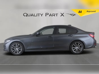 Used BMW 3 Series 2020 for sale - 77143041: Photo