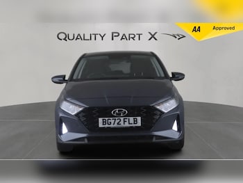 Used Hyundai i20 2022 for sale - 77202916: Photo