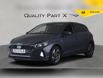 Used Hyundai i20 2022 for sale - 77202916: Photo