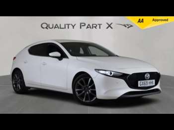 2019 (69) - 2.0 SKYACTIV-G MHEV GT Sport Tech Euro 6 (s/s) 5dr