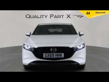 Used Mazda Mazda3 2019 for sale - 74599740: Photo