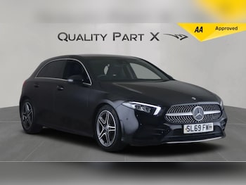 Used Mercedes-Benz A-Class 2020 for sale - 76498476: Photo