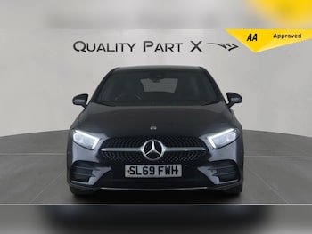 Used Mercedes-Benz A-Class 2020 for sale - 76498476: Photo
