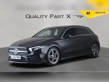 Used Mercedes-Benz A-Class 2020 for sale - 76498476: Photo