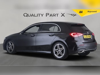 Used Mercedes-Benz A-Class 2020 for sale - 76498476: Photo