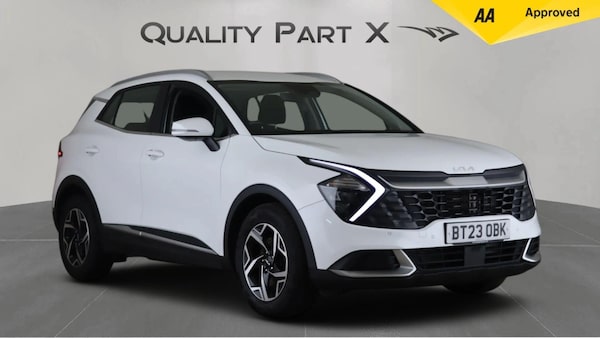 Used Kia Sportage 2023 for sale - 76000771: Photo 1