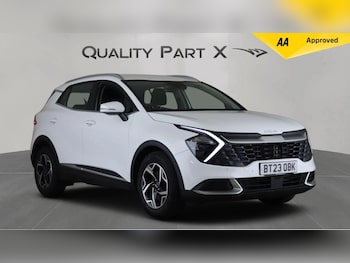 Kia - Sportage
