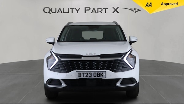 Used Kia Sportage 2023 for sale - 76000771: Photo 2