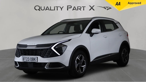 Used Kia Sportage 2023 for sale - 76000771: Photo 3
