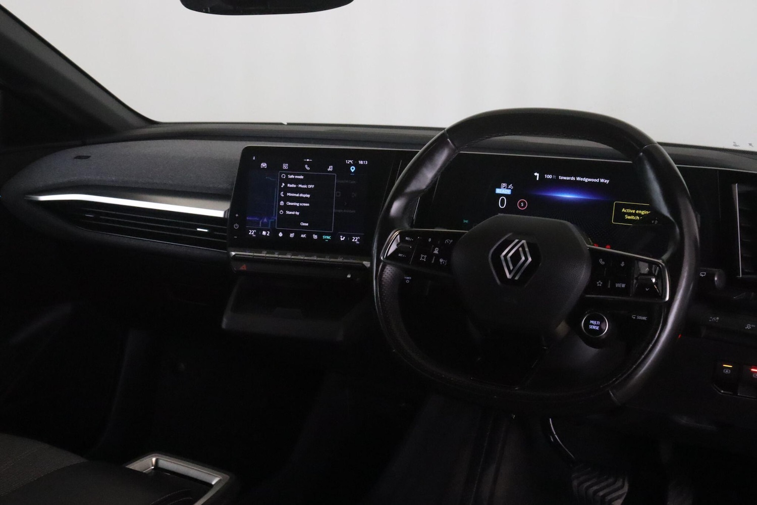 Used Renault Megane E Tech 2023 for sale - 78100477: Photo 15