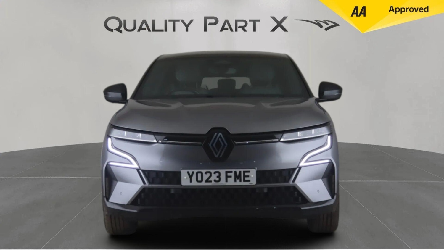Used Renault Megane E Tech 2023 for sale - 78100477: Photo 2