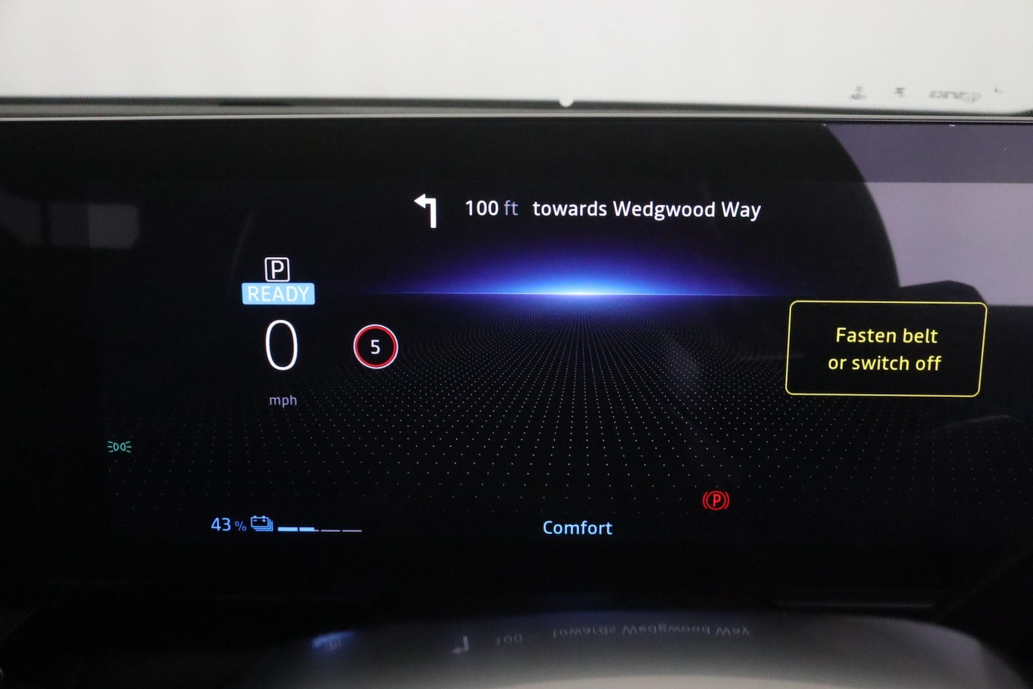 Used Renault Megane E Tech 2023 for sale - 78100477: Photo 23