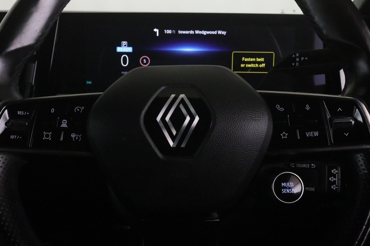 Used Renault Megane E Tech 2023 for sale - 78100477: Photo 25