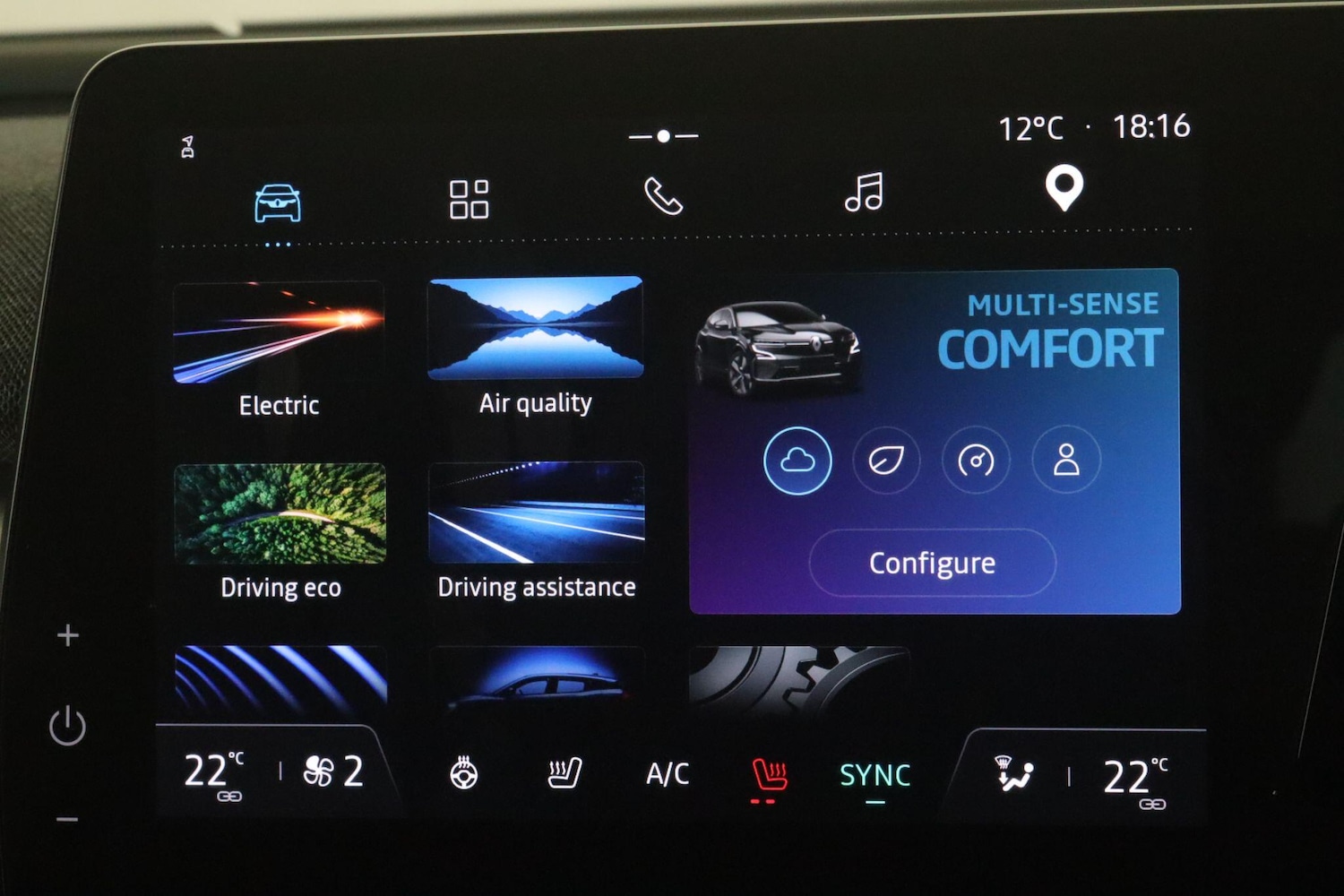 Used Renault Megane E Tech 2023 for sale - 78100477: Photo 28