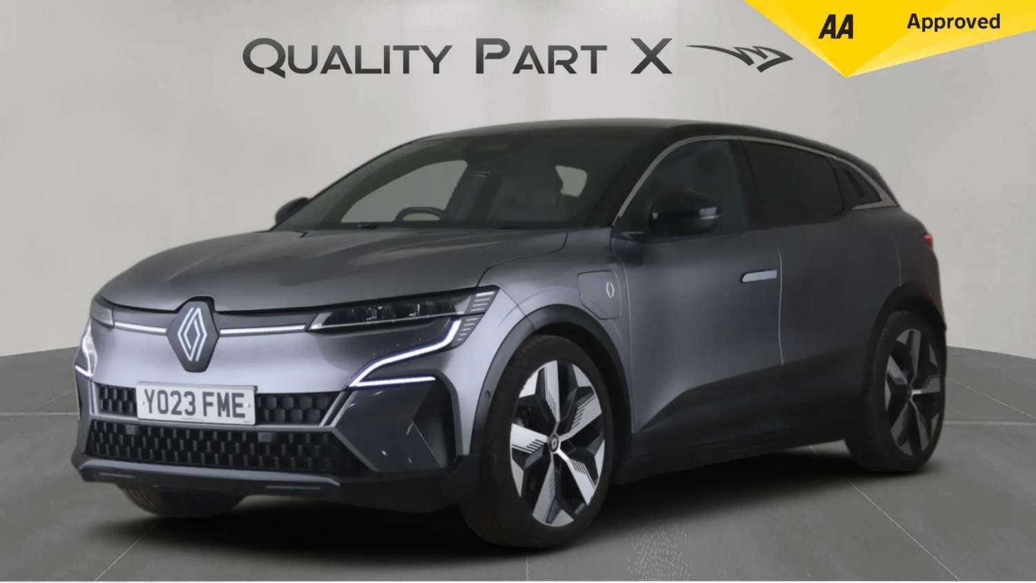 Used Renault Megane E Tech 2023 for sale - 78100477: Photo 3