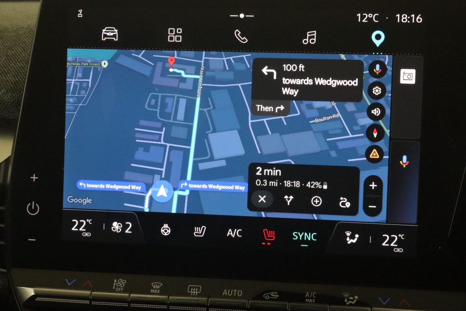 Used Renault Megane E Tech 2023 for sale - 78100477: Photo 31