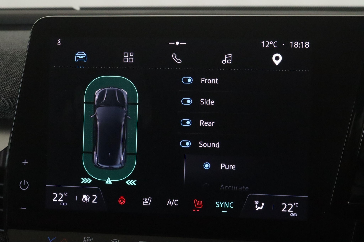 Used Renault Megane E Tech 2023 for sale - 78100477: Photo 35