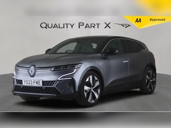 Used Renault Megane E Tech 2023 for sale - 78100477: Photo