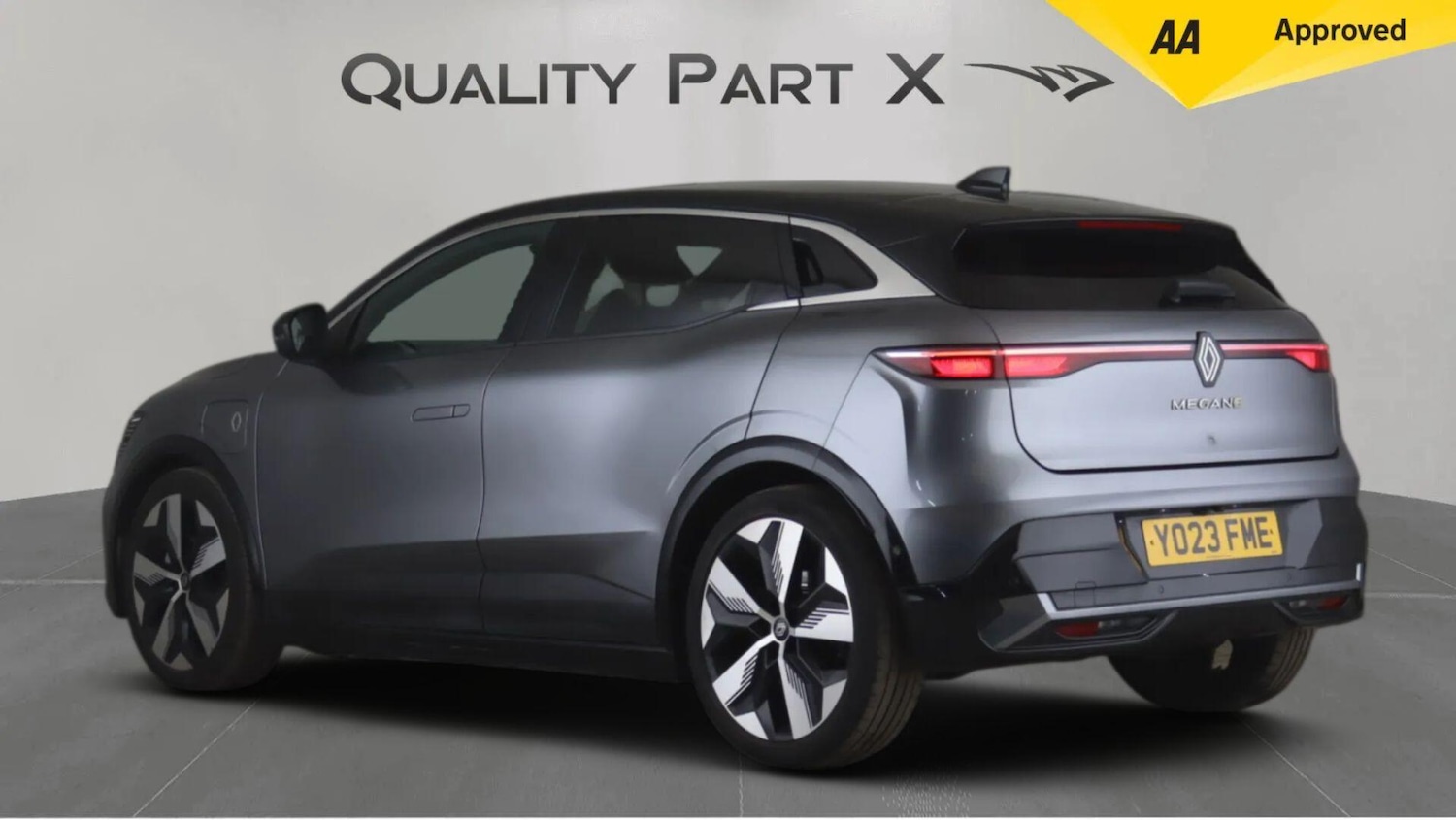 Used Renault Megane E Tech 2023 for sale - 78100477: Photo 5