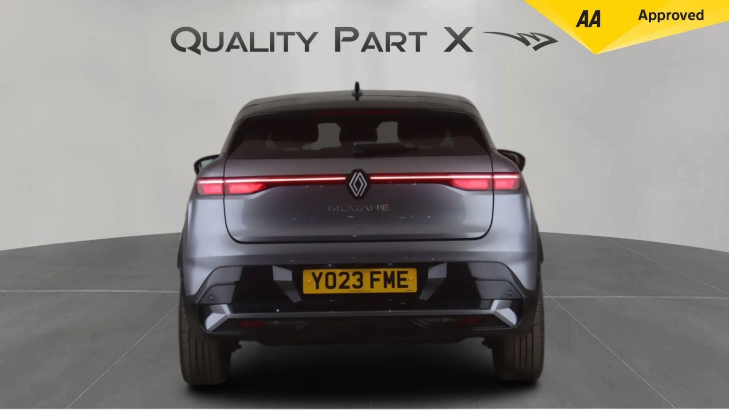 Used Renault Megane E Tech 2023 for sale - 78100477: Photo 6