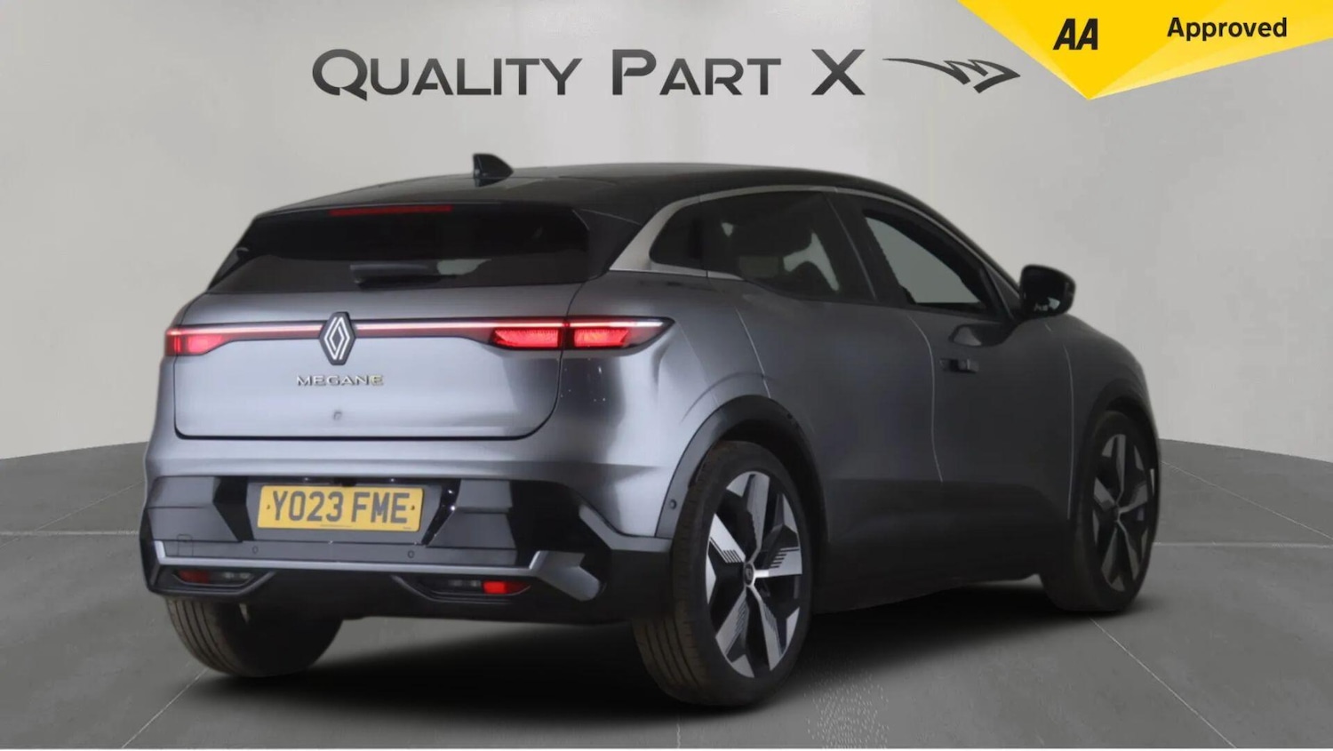 Used Renault Megane E Tech 2023 for sale - 78100477: Photo 7