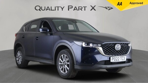 Used Mazda CX-5 2022 for sale - 74383955: Photo 1