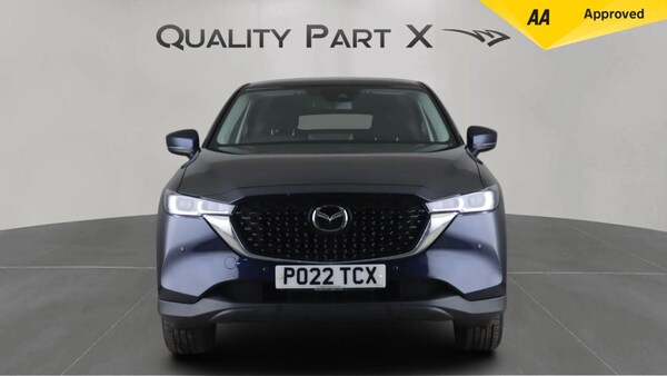 Used Mazda CX-5 2022 for sale - 74383955: Photo 2