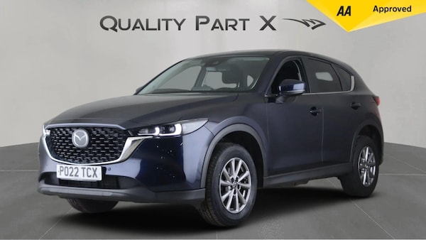 Used Mazda CX-5 2022 for sale - 74383955: Photo 3