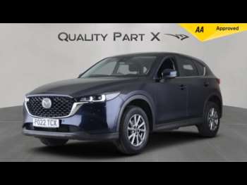 Used Mazda CX-5 2022 for sale - 74383955: Photo