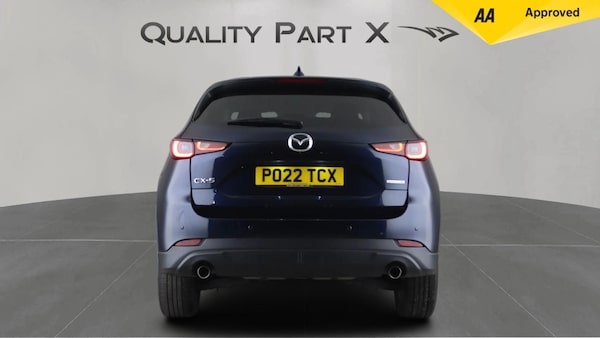 Used Mazda CX-5 2022 for sale - 74383955: Photo 4